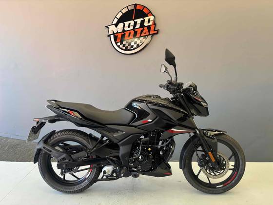 BAJAJ PULSAR N150 BAJAJ PULSAR N150
